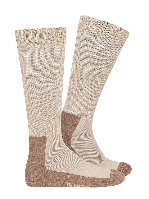 THERMOFORM Hunting Çorap KUM