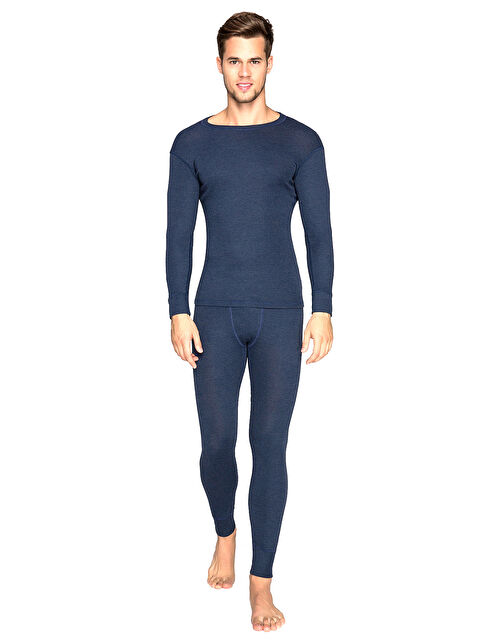 THERMOFORM Non Flame İçlik Set LACİVERT