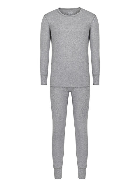 THERMOFORM Non Flame İçlik Set GREY - S000532524-20600