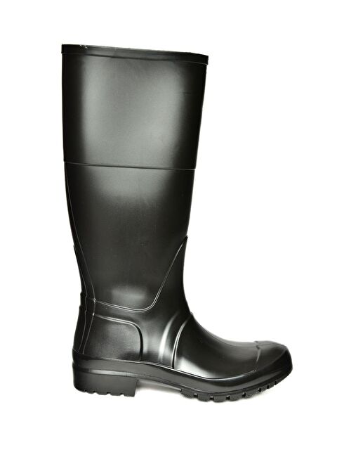 Fox Shoes T858704009 Siyah Kadın Çizme - S000327014-19351