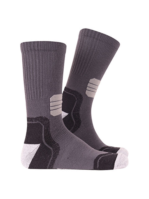 THERMOFORM Running Çorap ANTRASiT