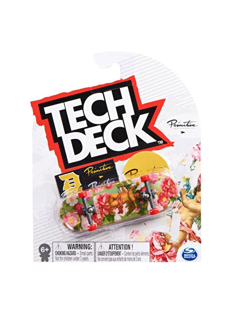 Tech Deck Tekli Paket Primitive 6028846-20141227 - S000463685-10231