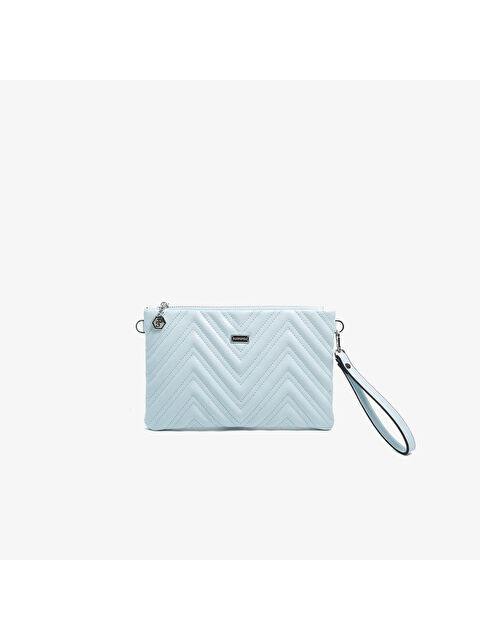 Silver Polo Kadın Portföy Çantası SP1250-M211 SILVER POLO Portföy & Clutch Mavi-Mavi