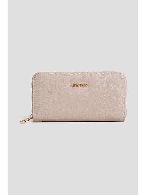 ARMİNE Cüzdan El Çantası Pia 25Yd7005 Vizon
