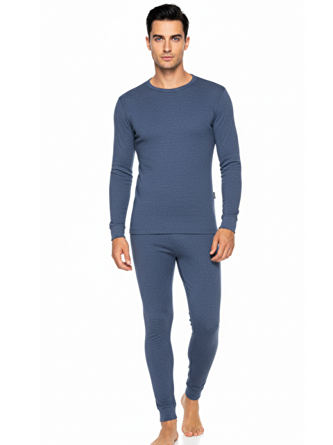 THERMOFORM Artica Unisex Termal İçlik Set LACİVERT