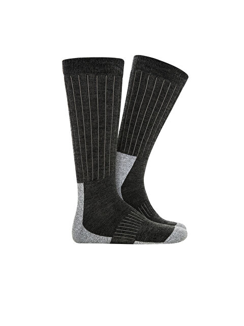 THERMOFORM Extreme Çorap ANTRASiT