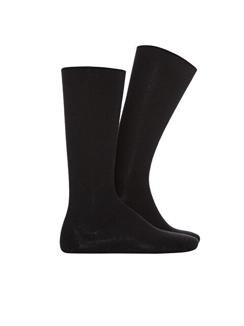 THERMOFORM Seyahat Çorabı SİYAH