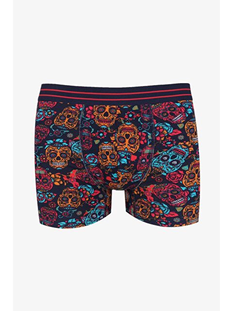 Koza İç Giyim Erkek Tekli Pamuklu Boxer - S000325197-37466