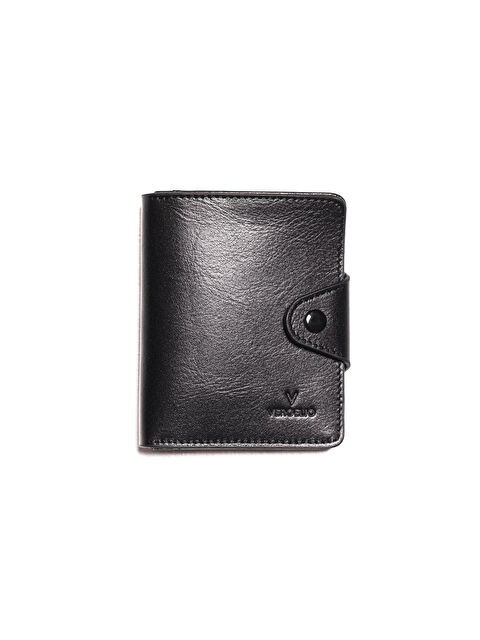 Vergelio Erkek Cüzdan & Kartlık 866 Purse Matte Crystal wallet card holder