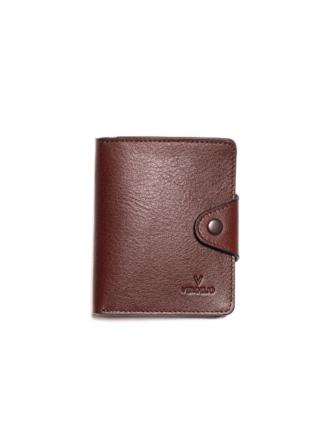 Vergelio Erkek Cüzdan & Kartlık 866 Purse Matte Crystal wallet card holder