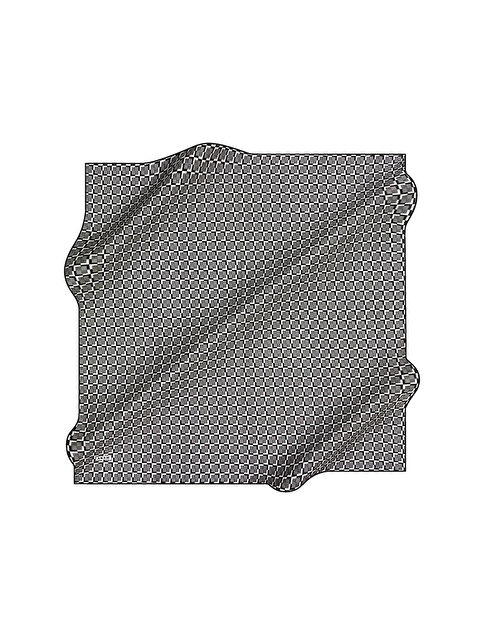 AKER İpek Krep Saten Eşarp - S000479679-37243