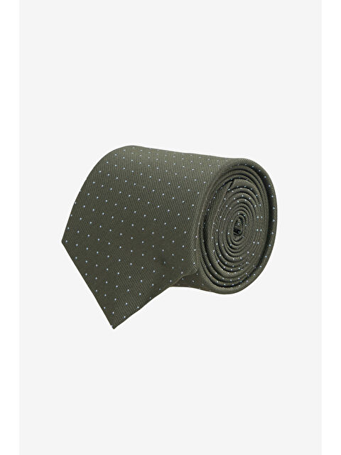 Altınyıldız Classics Erkek Yeşil Desenli Kravat - S000530827-18194