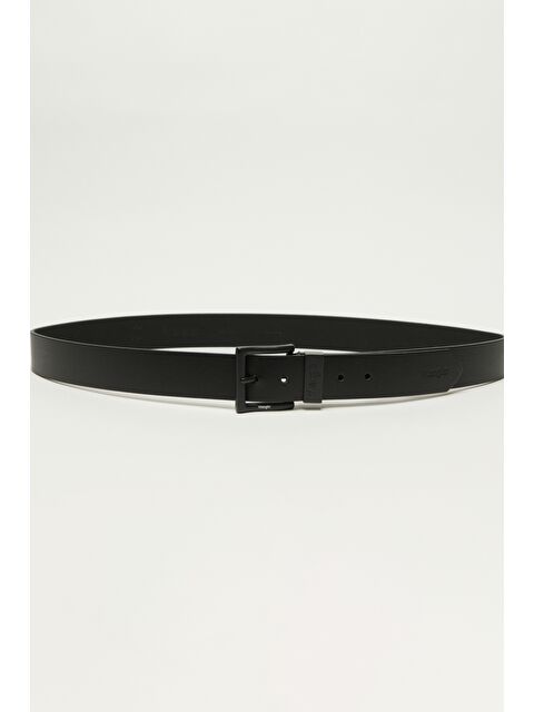 Wrangler Siyah Kemer - S000530831-19351
