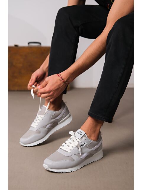 Daxtors D0061 Günlük Ortopedik   Unisex Sneaker Spor Ayakkabı
