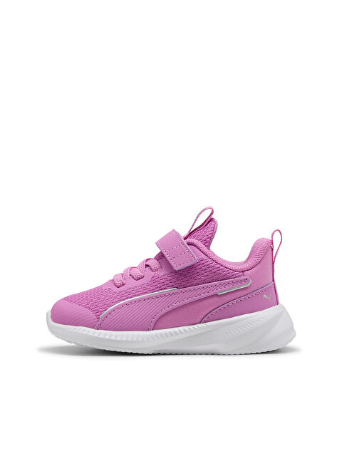 Puma Flyer 3 Ac+Inf Bebek Pembe Spor Ayakkabı