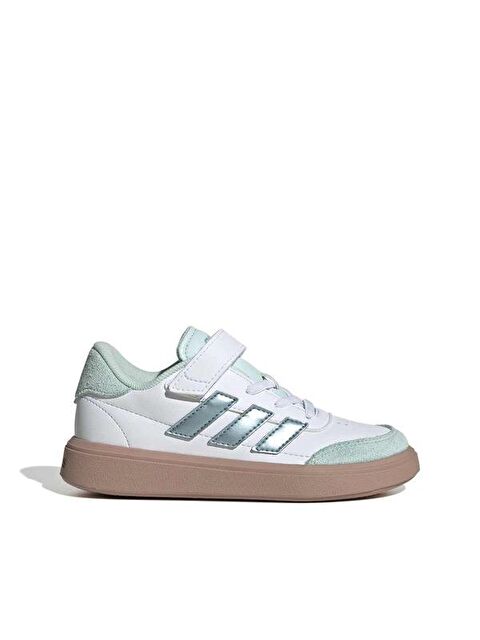 Adidas Courtblock El C Çocuk Sneaker - S000521264-23173