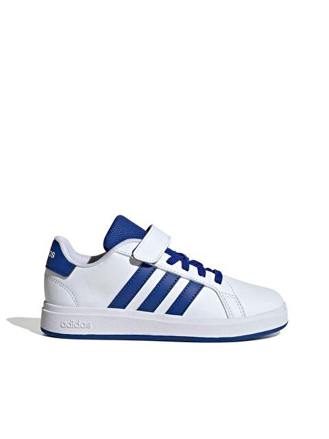 Adidas Grand Court 2.0 El C Çocuk Beyaz Sneaker - S000521265-20063