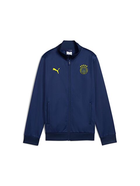 Puma Fenerbahçe S.K. 24/25 Genç SPECIAL Antrenman Ceketi - S000530227-37374