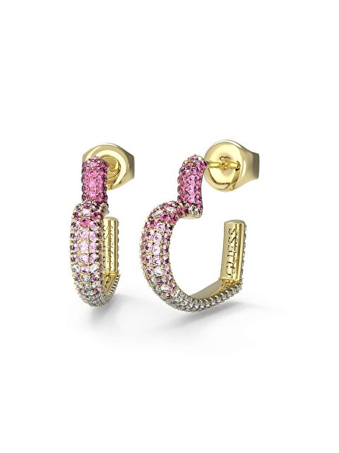 Guess JGUJUBE05006JWYGPKTU Kalpli Kadın Küpe - S000488582-20076