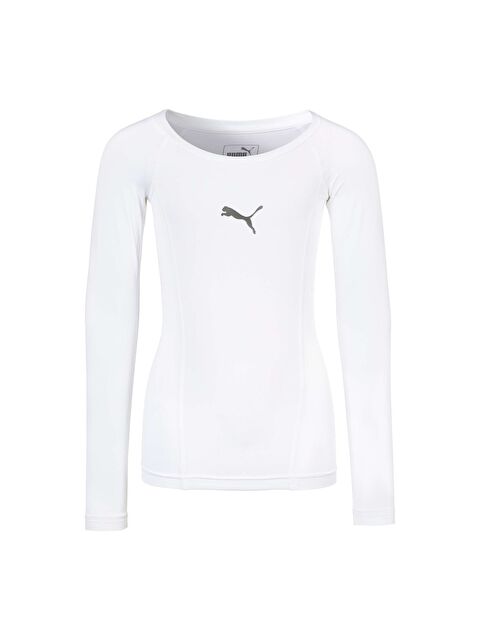 Puma LIGA Baselayer Çocuk Uzun Kollu Tişört - S000530232-20063