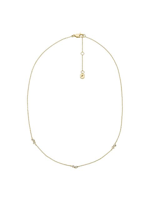 FOSSİL JA7287-710 Kadın Kolye - S000488595-20076