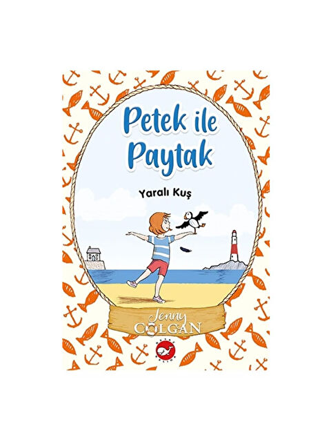 Beyaz Balina Yayınları Yaralı Kuş Petek ile Paytak 1 Jenny Colgan - S000340048-10231