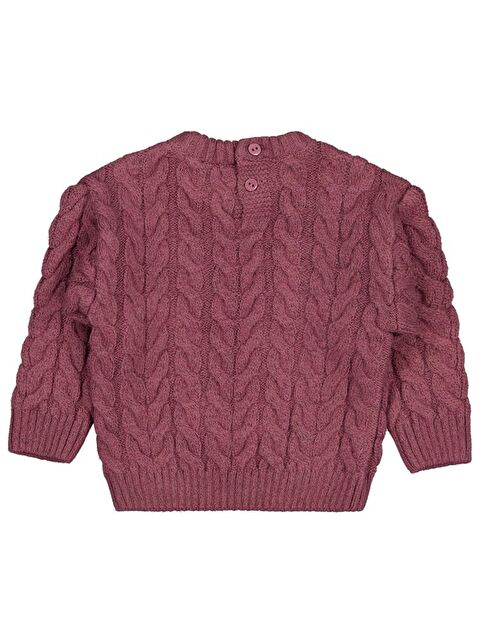 Civil Baby Basic Triko 6-18 Ay Kazak - Kırmızı 18-24 Ay - S000483655-877