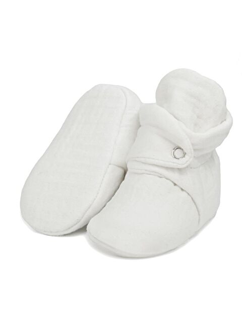 Ella Bonna Müslin Bebek Patiği, Organik Pamuk, Yenidoğan Pandufu - S000251863-19966