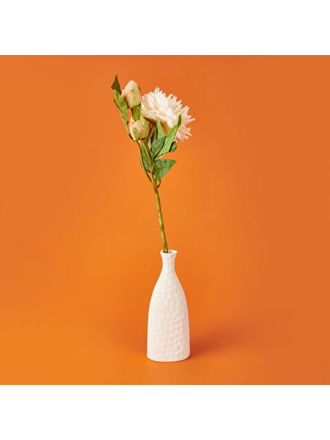 Herdekora Şakayık Yapay Çiçek - Krem - 65 cm - S000373386-19966