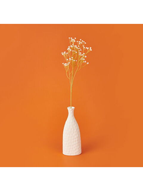 Herdekora Cipso Yapay Çiçek - Beyaz - 63 cm - S000373392-20063