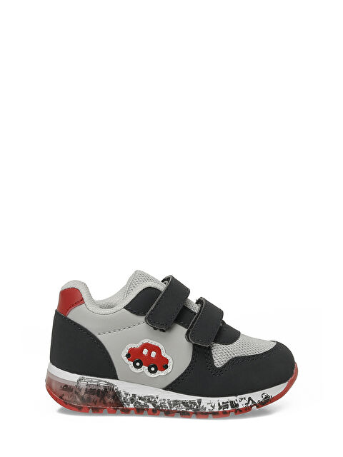 Polaris PATRISO.B6FX Gri Erkek Bebek Sneaker - S000501710-20600