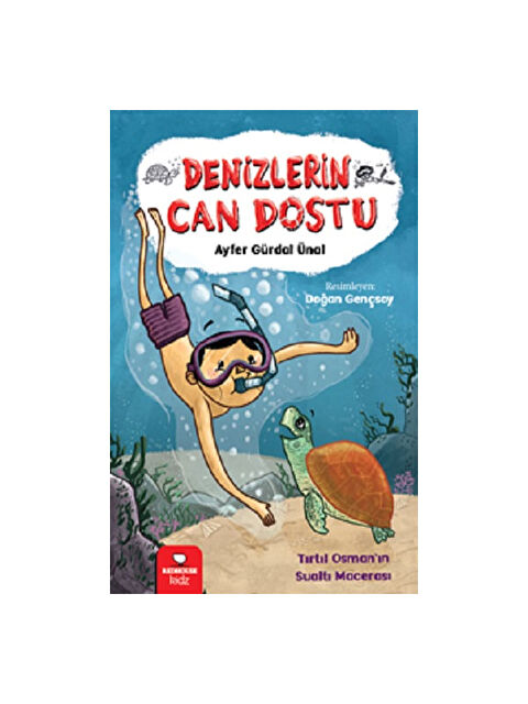 Redhouse Kidz Denizlerin Can Dostu Ayfer Gürdal Ünal - S000340052-10231