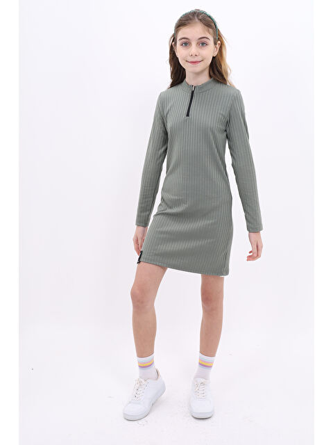 Toontoykids Kız Çocuk Elbise - S000418933-18547