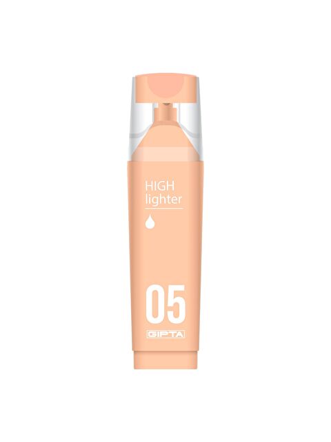 Gıpta Macaron Kesik Uç Pastel Fosforlu Kalem - S000378156-20012