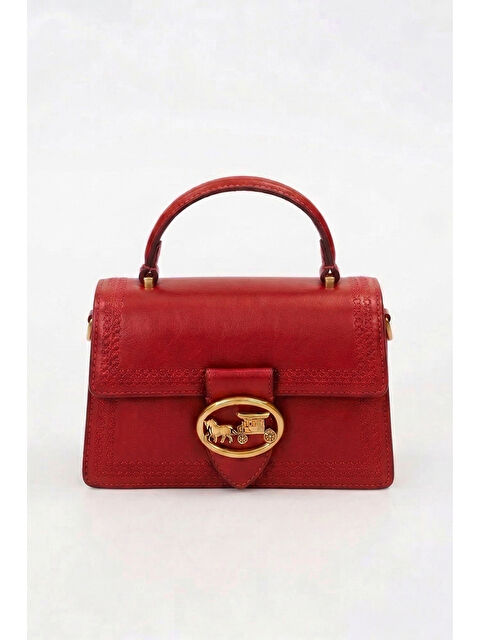 Remsa Levidor Premium Çanta 930430 Kırmızı