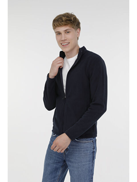 Kinetix MB BASIC MAN POLAR 3PR Lacivert Erkek Polar - S000256144-21164