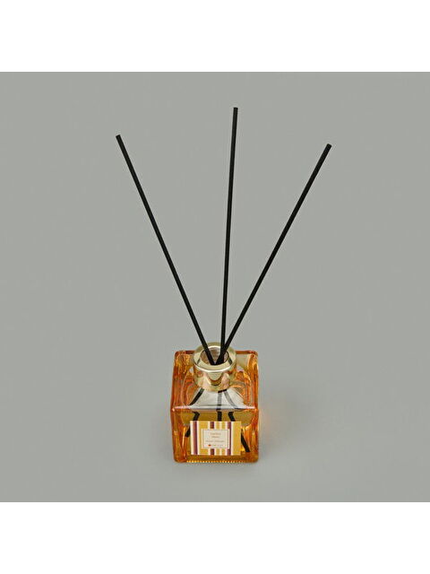 Evidea Deco Earthy Hues Çubuklu Oda Kokusu - Kahverengi - 100 ml - S000392021-19413