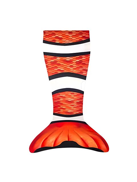 Kuaki Mermaids Deniz Kızı Kostümlü TV Battaniyesi Magic - S000493830-23173