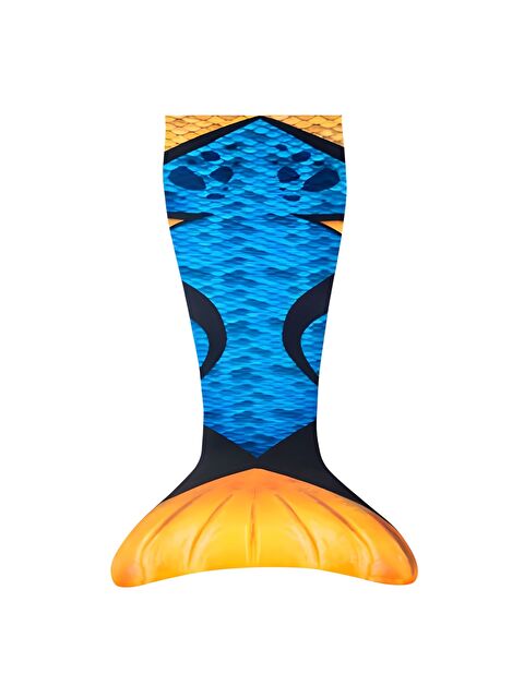 Kuaki Mermaids Deniz Kızı Kostümlü TV Battaniyesi Fantasy - S000493832-23173