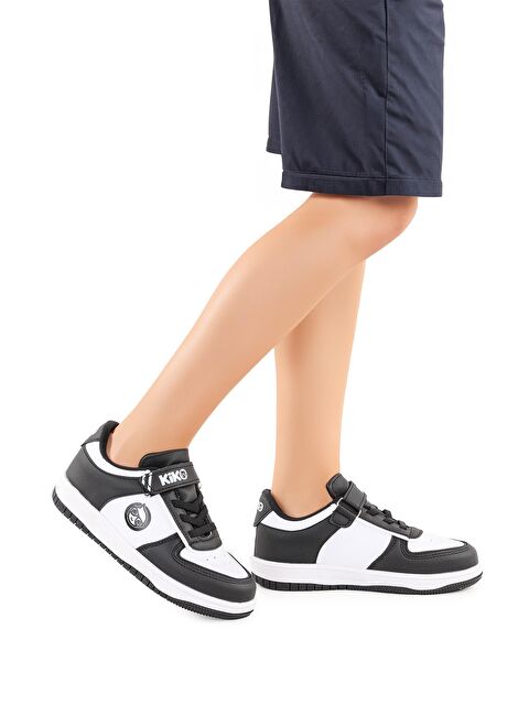 Kiko Kids Retka Cırtlı Günlük Erkek Çocuk Spor Ayakkabı - S000206975-37424
