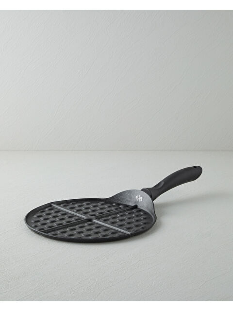 English Home JoyPan Premium Waffle Tava 26 cm Siyah - S000493843-19351