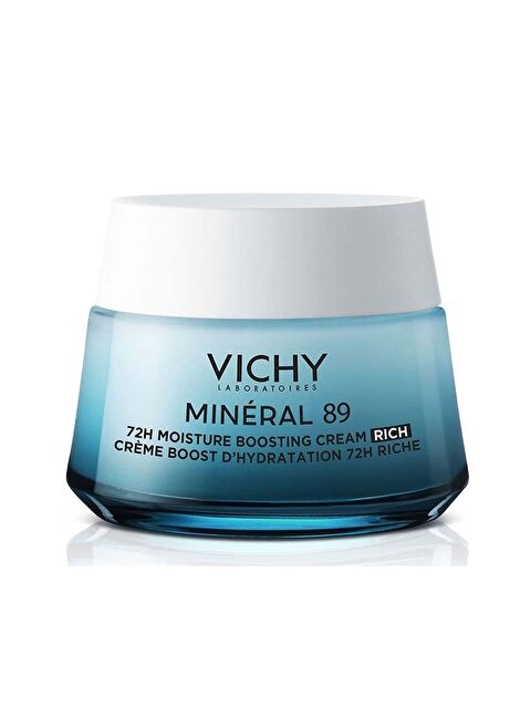 Vichy Mineral 89 72H Nemlendiren Bakım Kremi Zengin Doku 50 ml - S000451827-26865