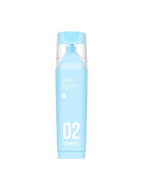 Gıpta Macaron Kesik Uç Pastel Fosforlu Kalem - S000378156-19948