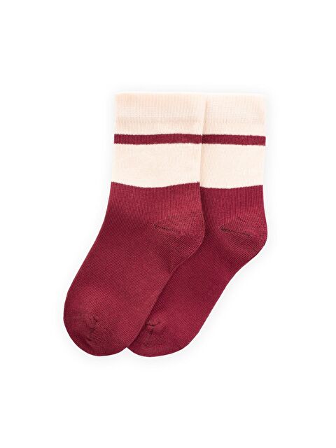 CİGİT Kız Çocuk Soket Çorap - S000342933-19951