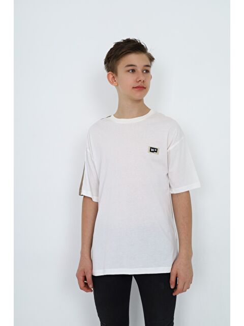 Toontoykids Erkek Çocuk Tişört - S000343854-19965