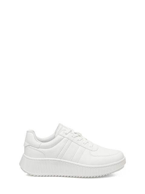 Torex TRX25S-106 5FX Beyaz Kadın Sneaker - S000450741-20063