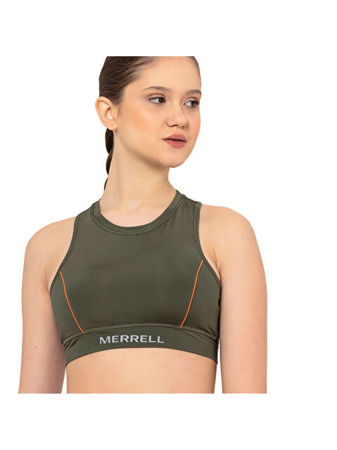 Merrell Brisk Kadın Yeşil Fitness Bra - S000442996-18547