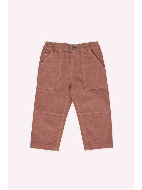 Panço Erkek Bebek Kiremit Pantolon - S000523845-19957