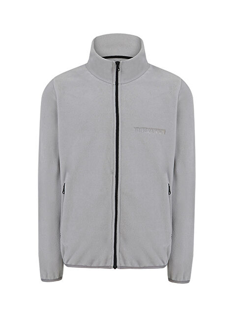 THERMOFORM Erkek Polar Fermuarlı Sweatshirt - S000532424-17308