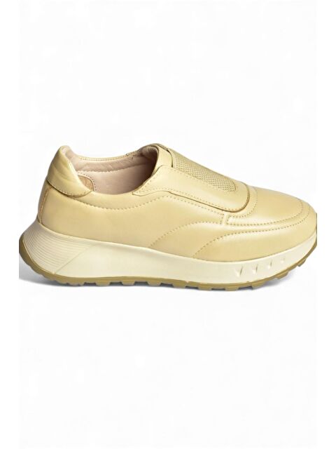 Fox Shoes Bej Kadın Ayakkabı U555248103 - S000492576-19928